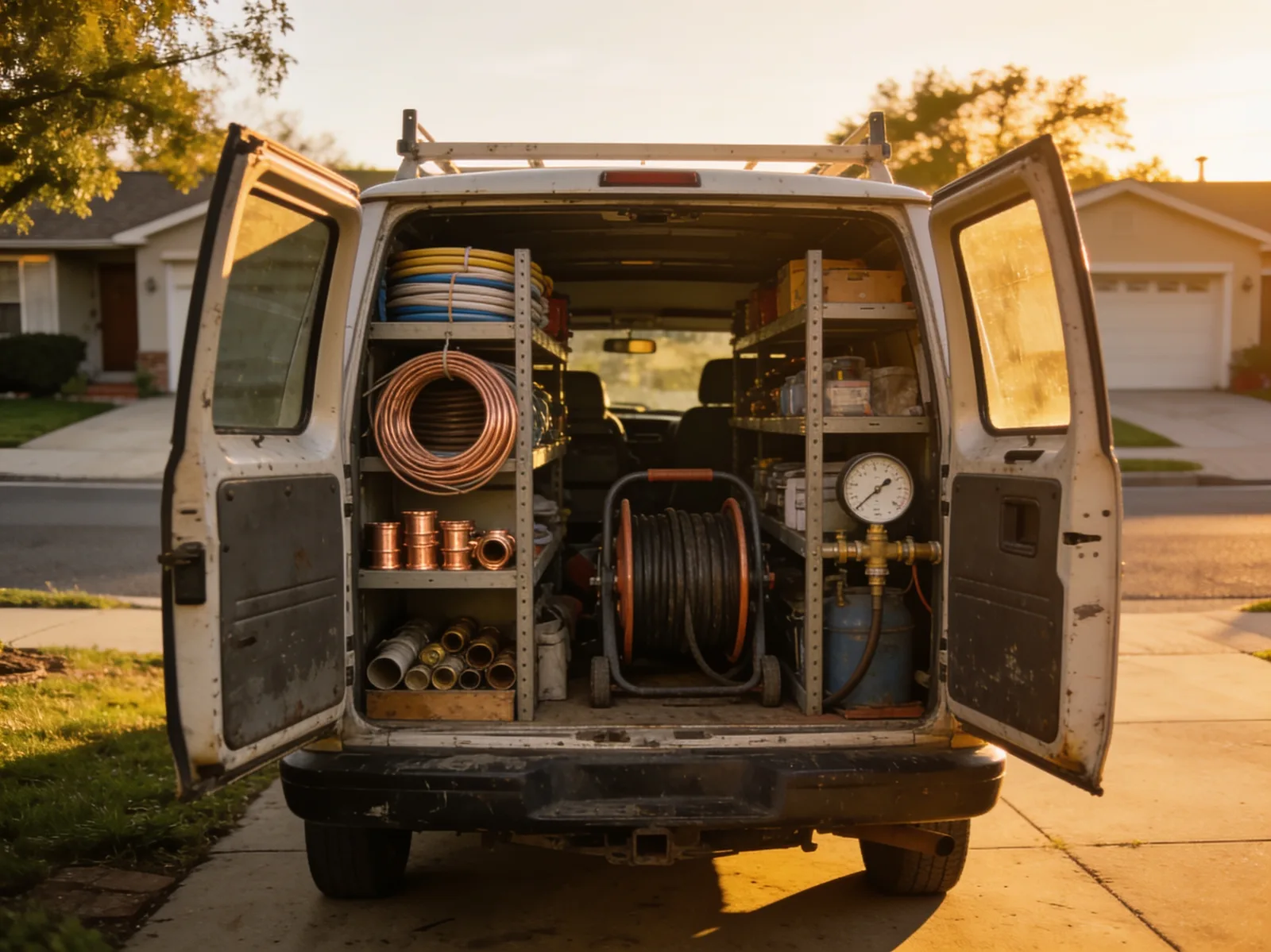 Emergency Plumber company in Geneseo, KS